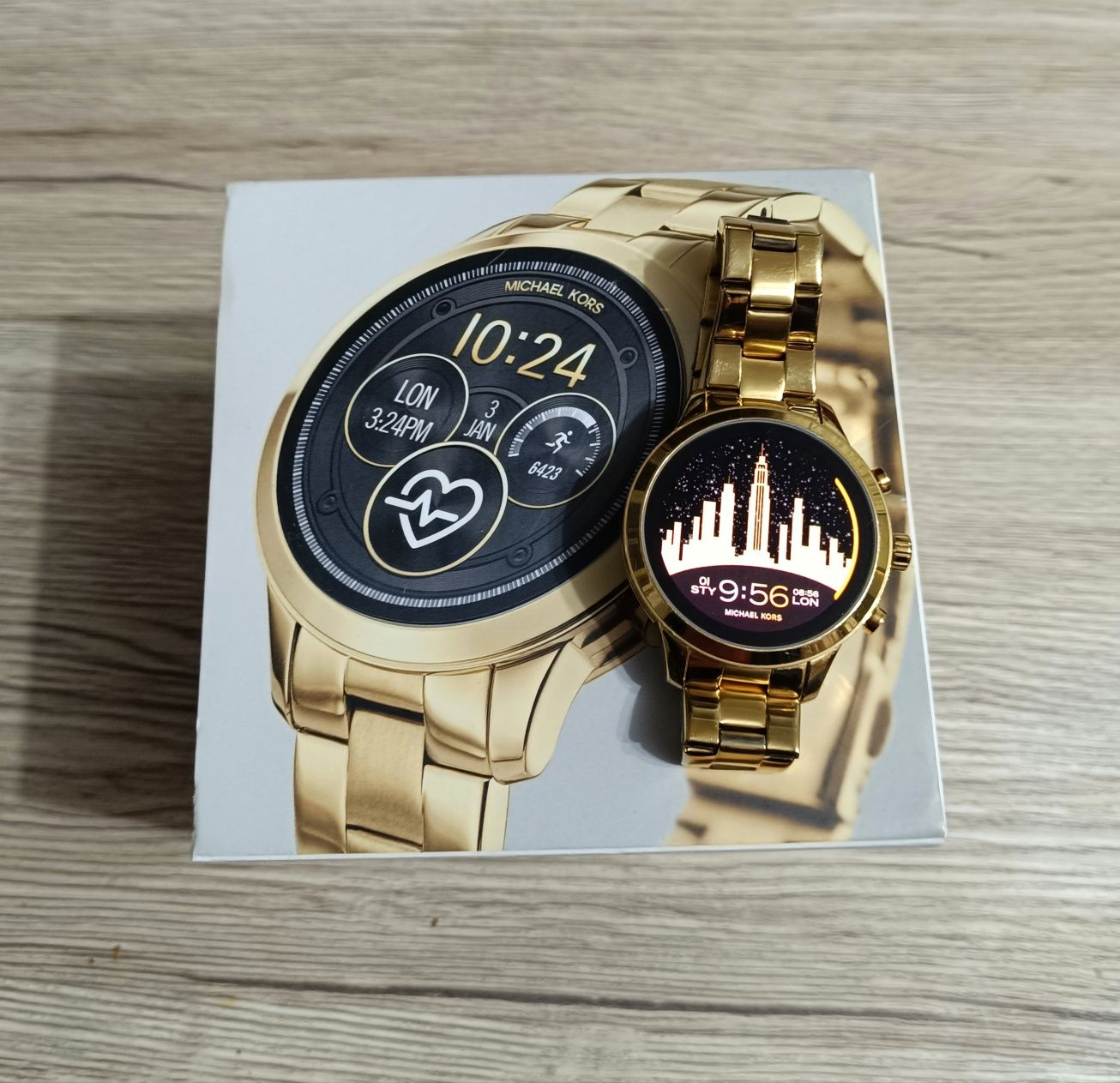 Zegarek Smartwatch Damski Michael Kors