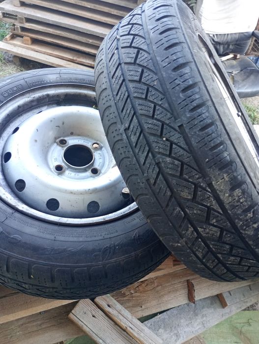 Продам.колеса.в.зборі.пежо.сітроен