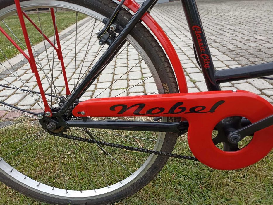 Rower damski miejski Nobel 26"