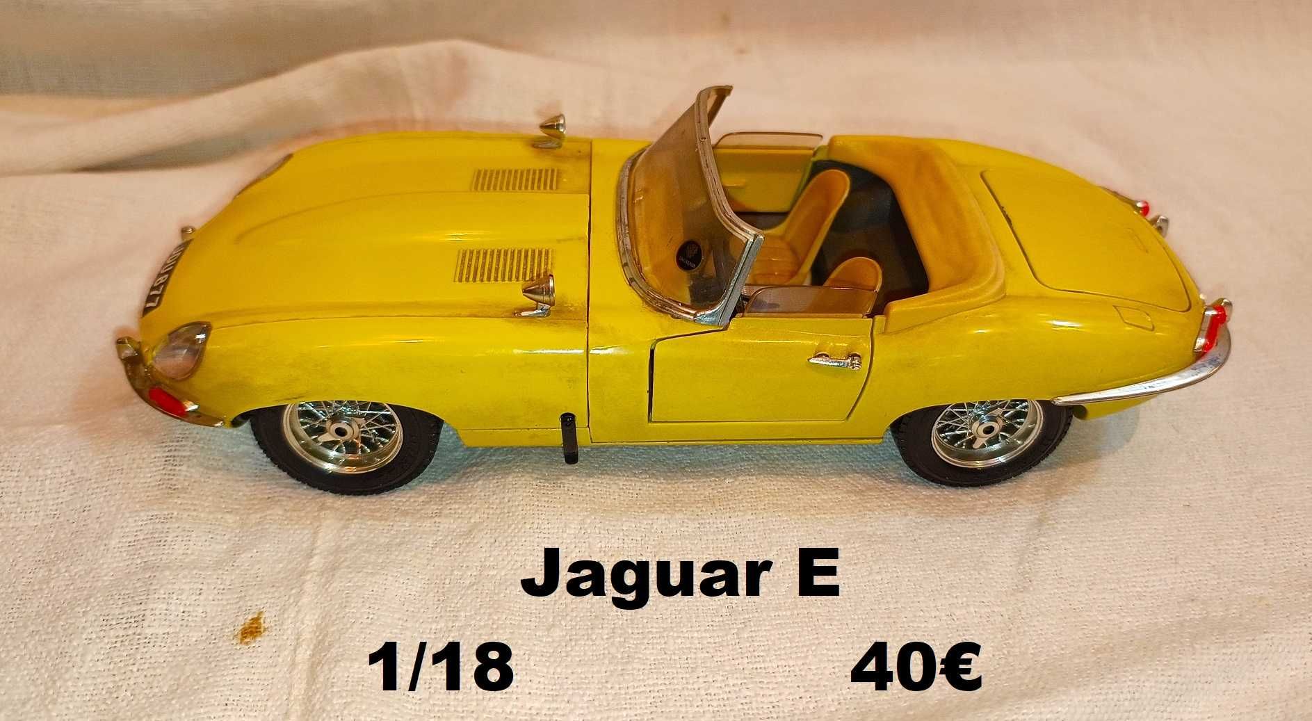 Carros Miniatura Burago