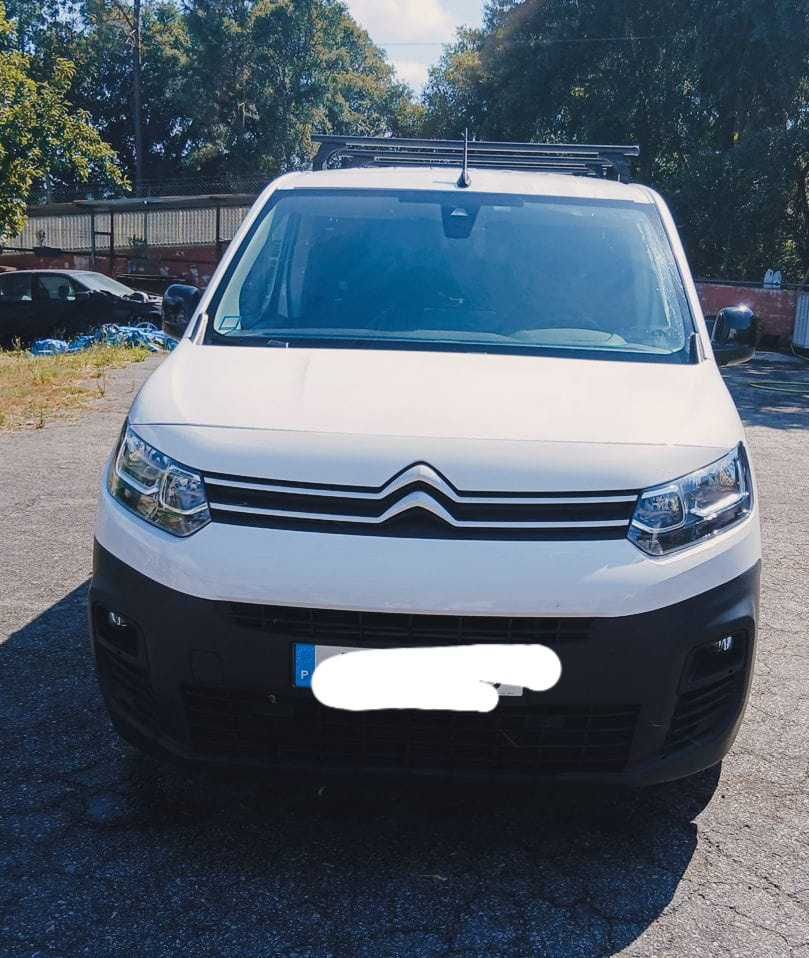 Carrinha Citroen Berlingo