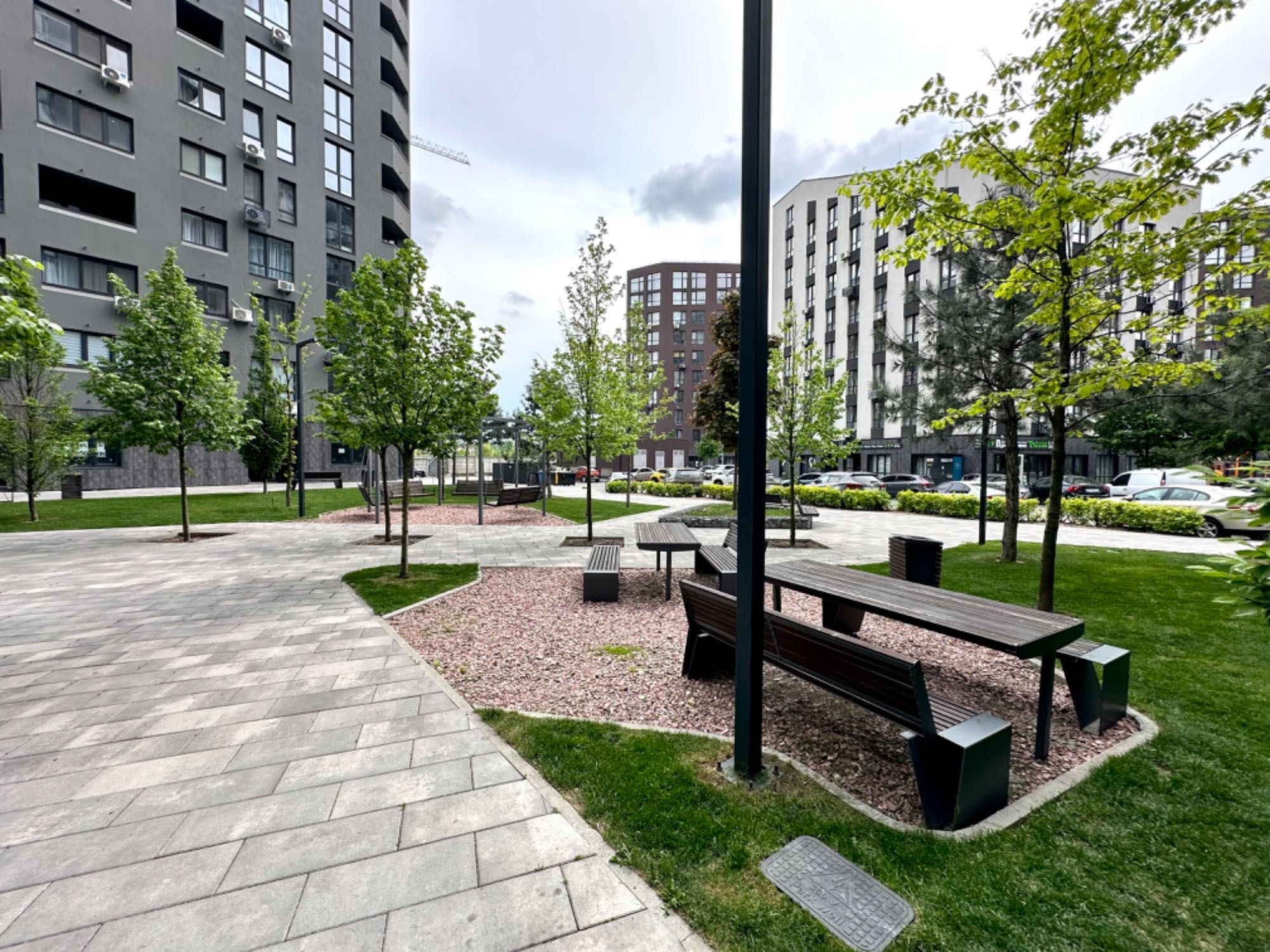 Продаж 2к, Документи,  ЖК Paradise Avenue, вул. Панорамна 2, 67м