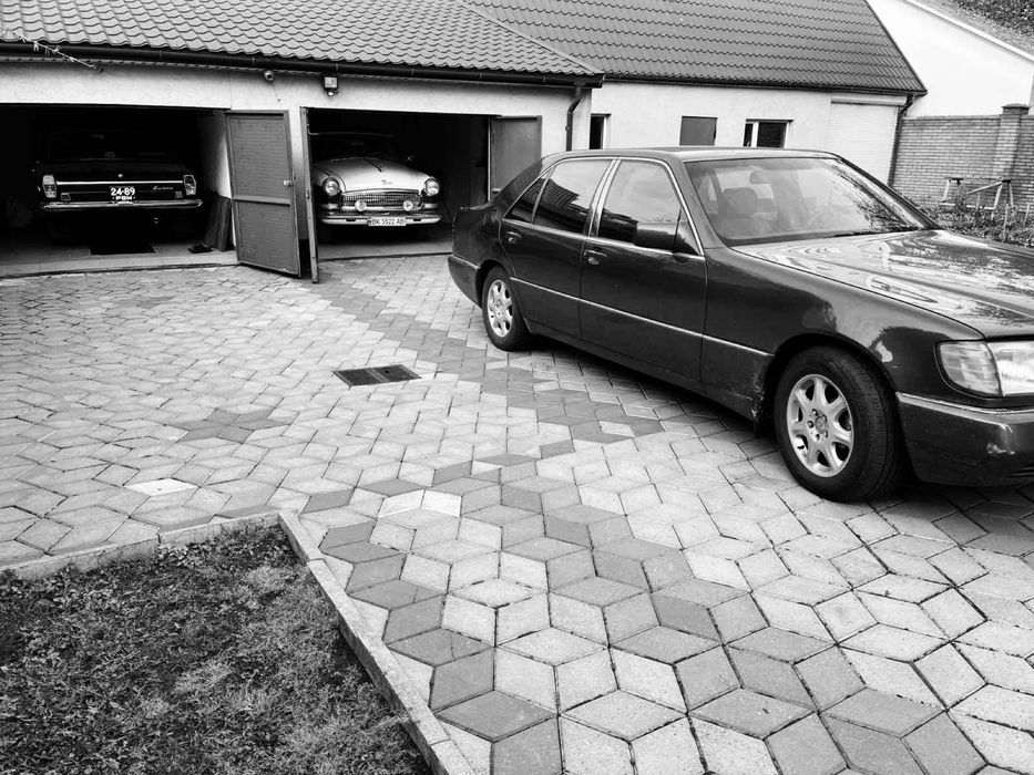 Mersedes w140 500SEL