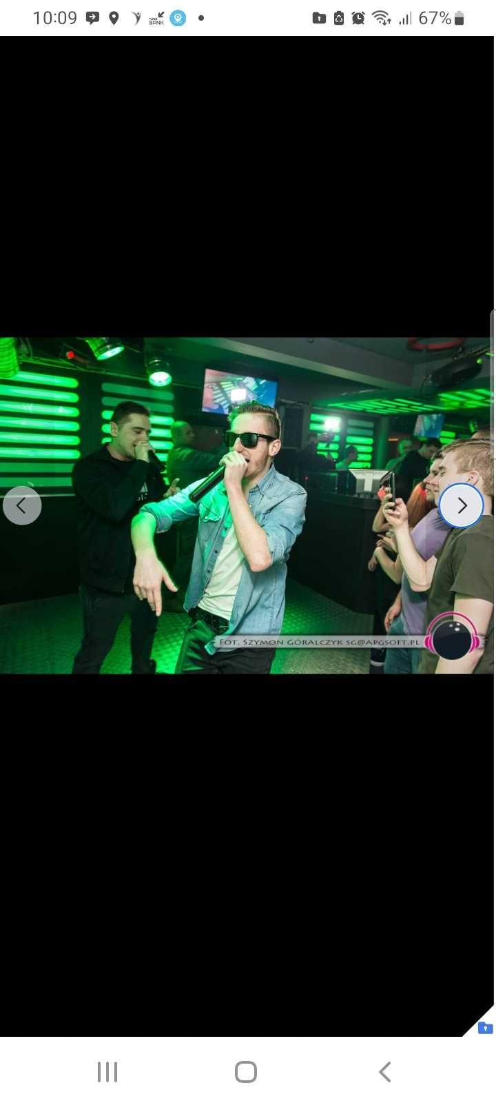 Panele RGB do klubu , DJ -ka wyposażenie dyskoteki