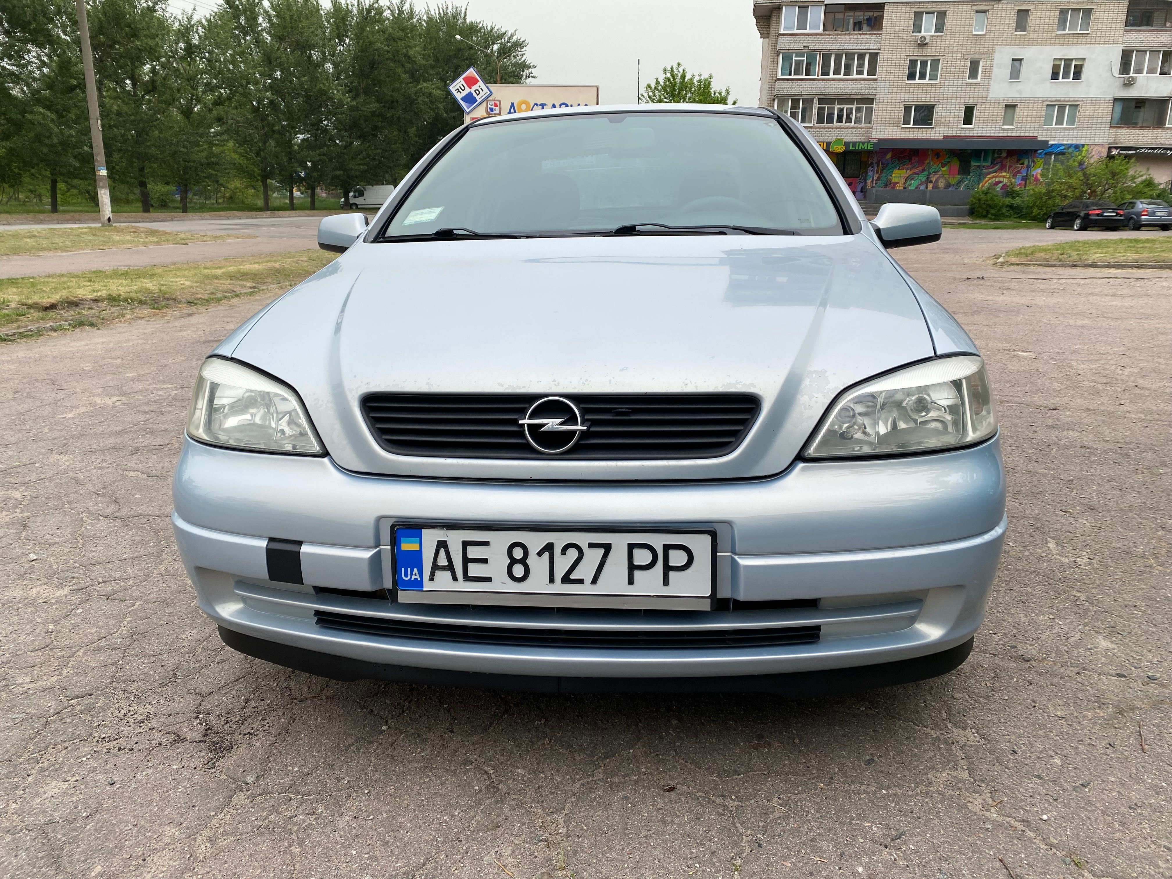 Продам Opel astra g 2004 г.