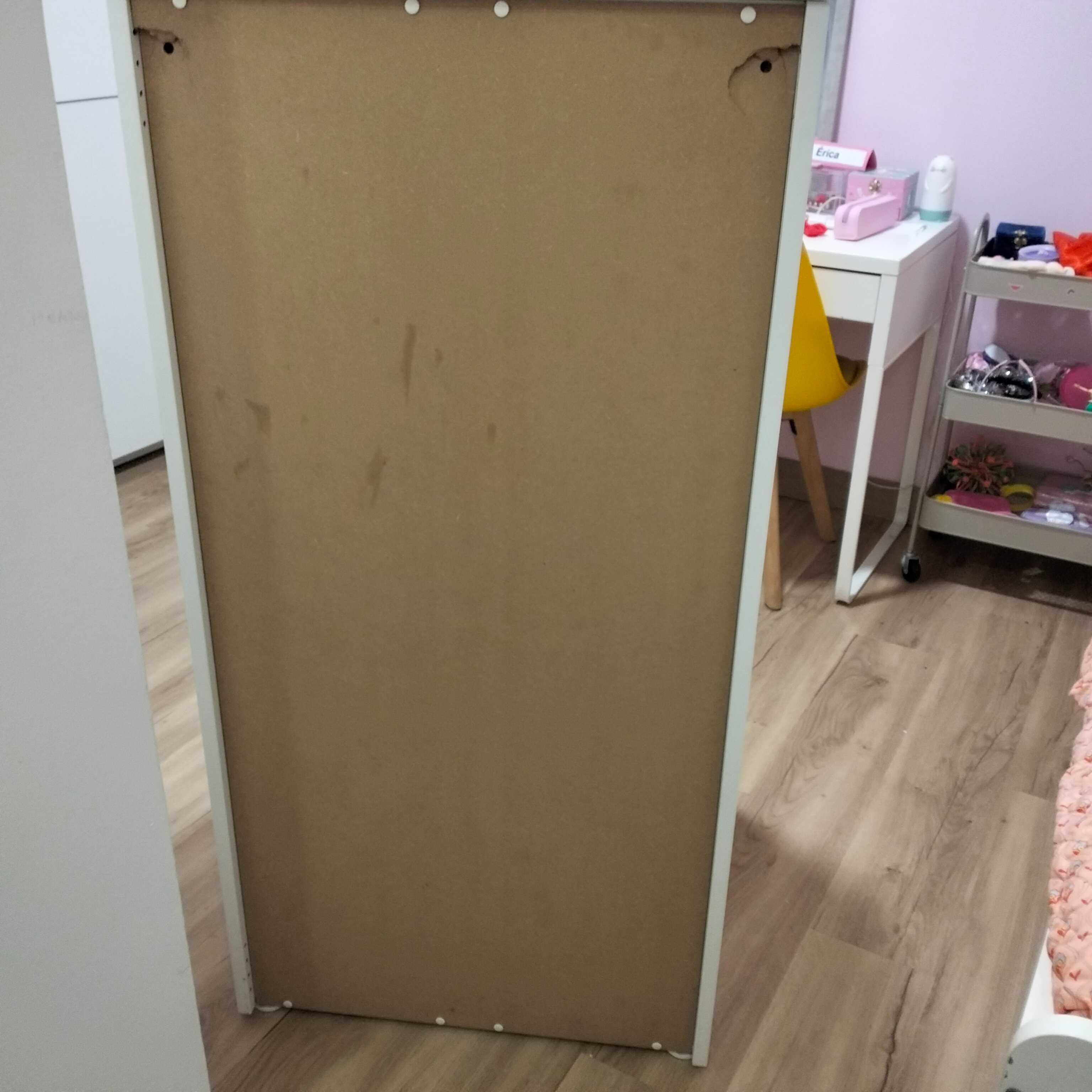 Cómoda Branca Ikea