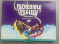 Teacher’s resource Incredible English 5 & 6