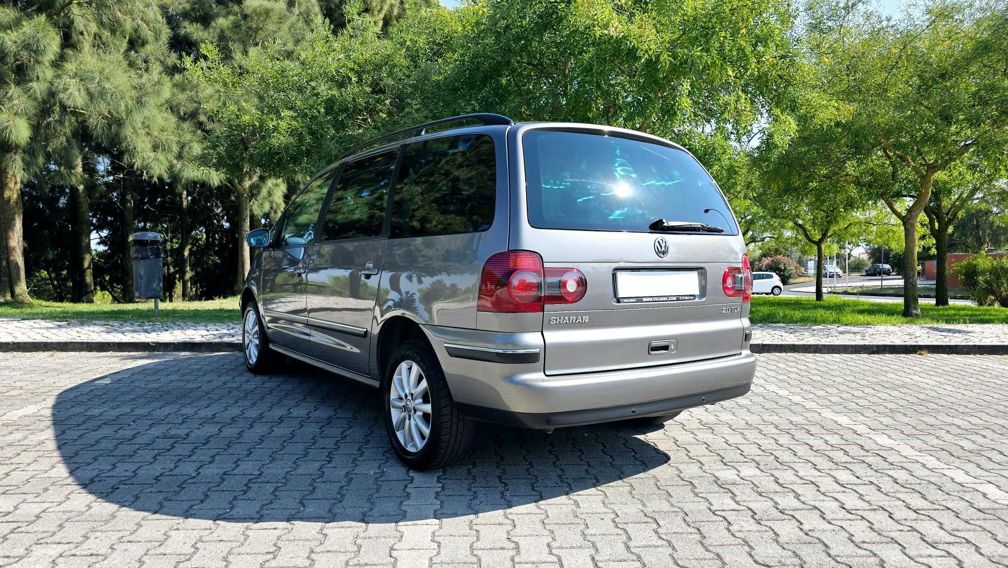 Volkswagen Sharan 2.0 tdi Apenas 200 mil quilómetros