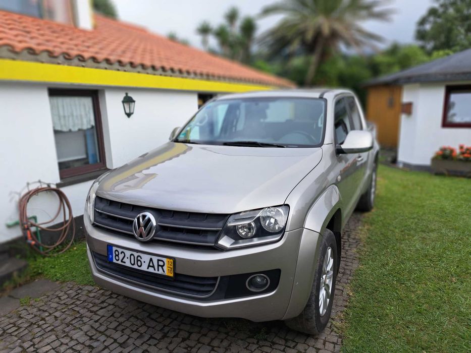 Amarok 4motion TDI 4x4