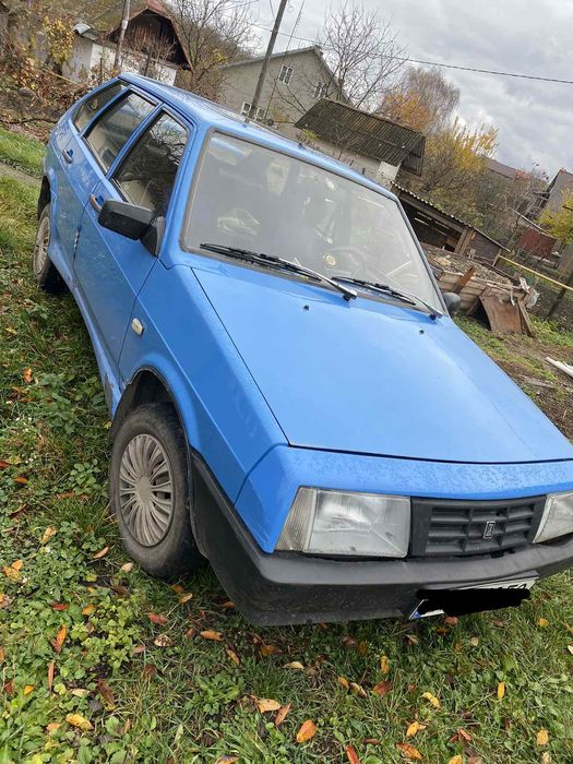 Ваз 2109, 1988р.