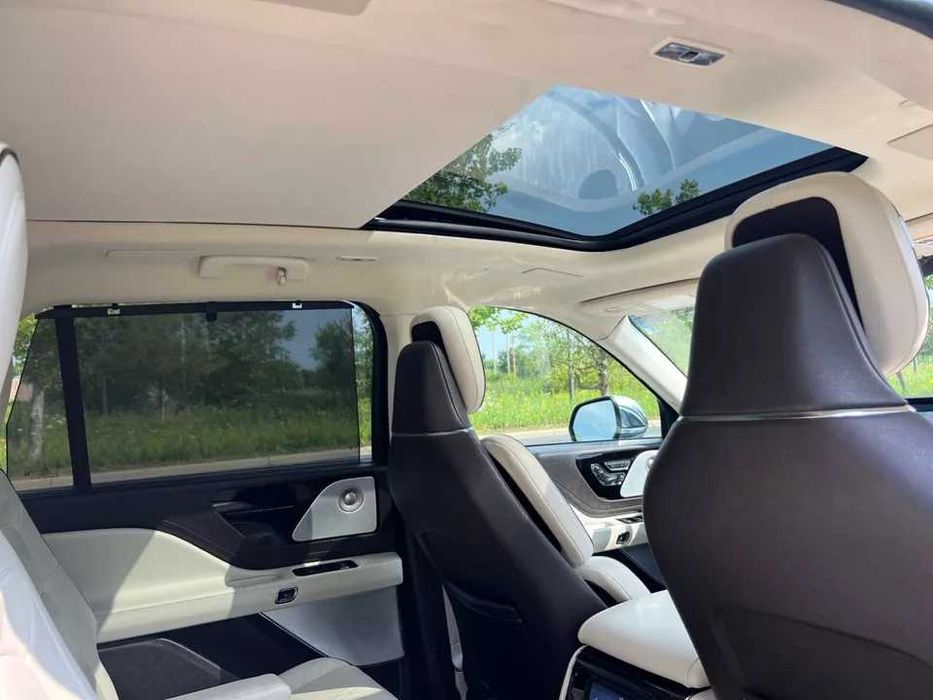 2021 Lincoln Aviator