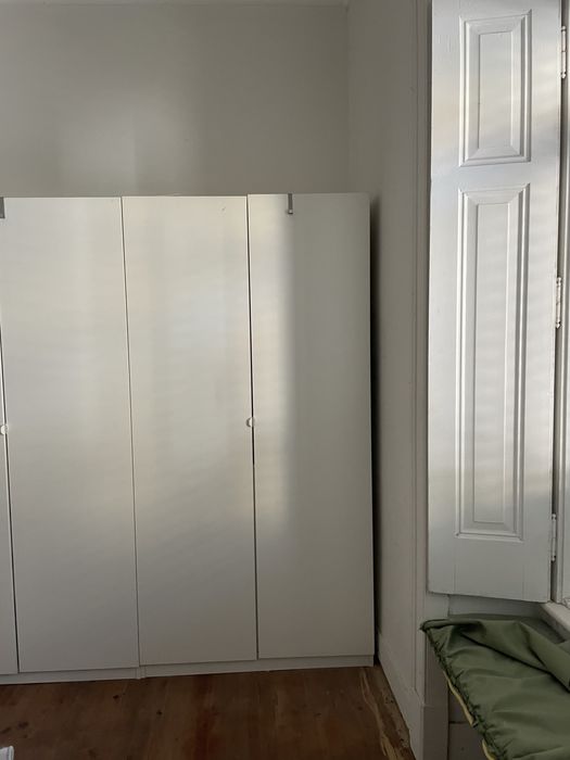 Modulo armario com gavetas