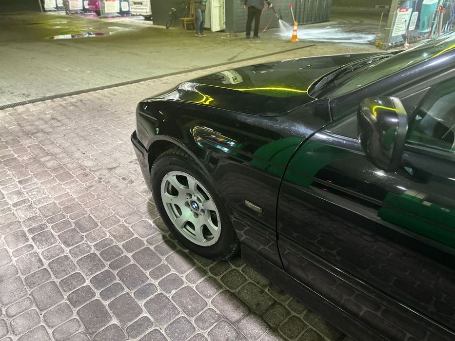 Продам бмв е39 м54б22