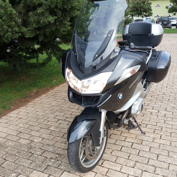 BMW R 1200 RT  Nacional