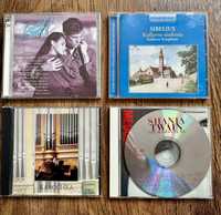 Лот фирменных CD 6шт Kucshel rock4,Shania Twain, Film Themes3