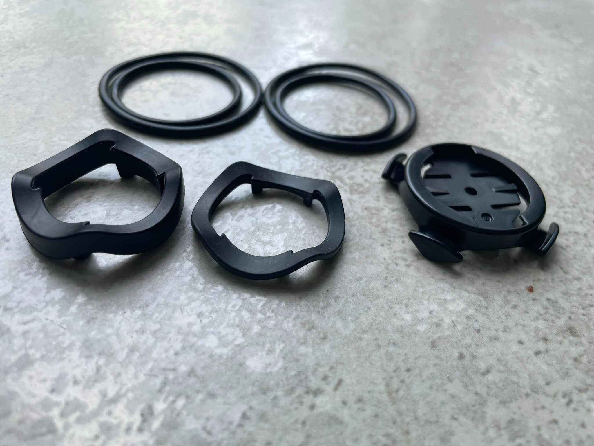 Garmin Edge 530 ze szkłem, jak nowy, na GWARANCJI + nowy uchwyt