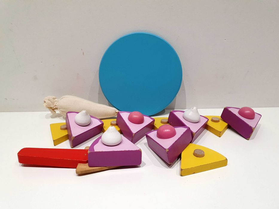 Playtive tort do krojenia łopatka ciasto kuchnia do Ikea Duktig