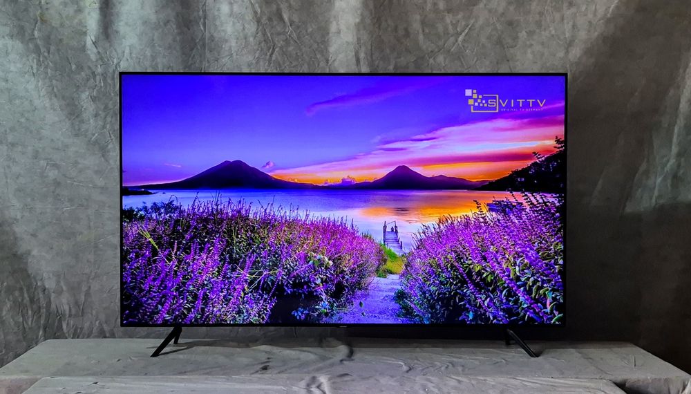 SAMSUNG 65AU7199 Crystal 4К UHD. Smart Tv. Wi-Fi.