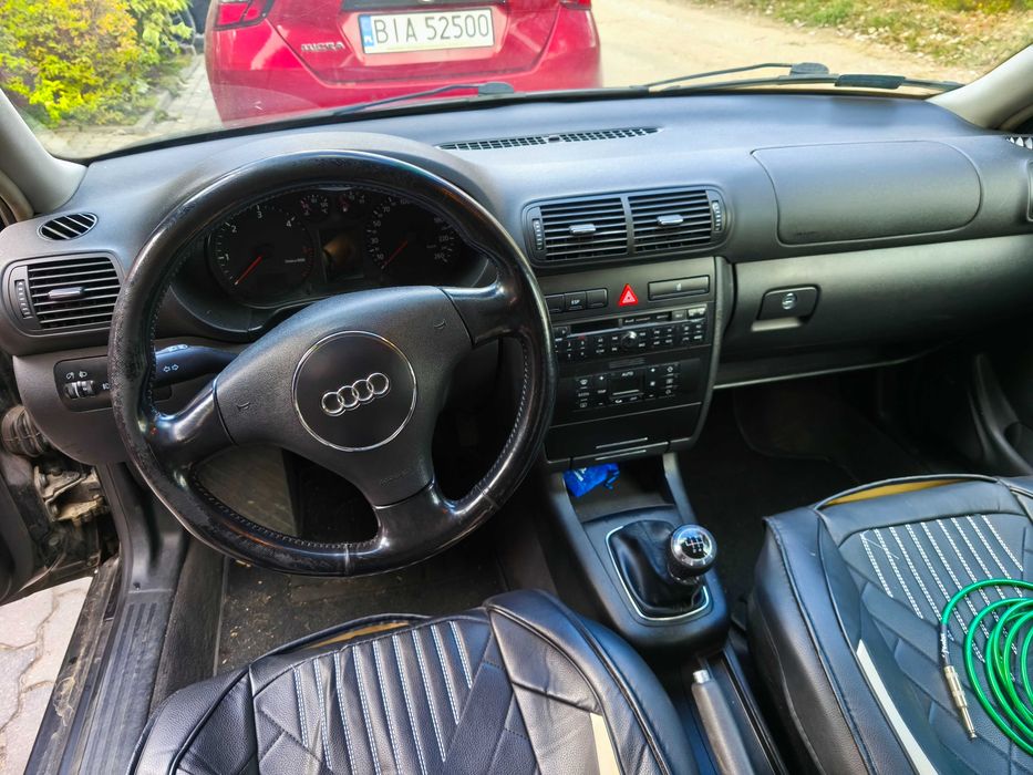 Audi A3 8l 1.9tdi 130km