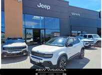 Jeep Avenger e-Hybrid w wersji Summit