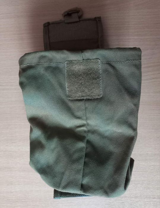 Підсумок для скидання магазинів, кобура,  аптечка