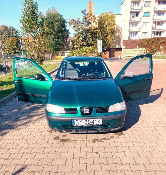 Seat Ibiza 2 FL 1.4 MPI Select