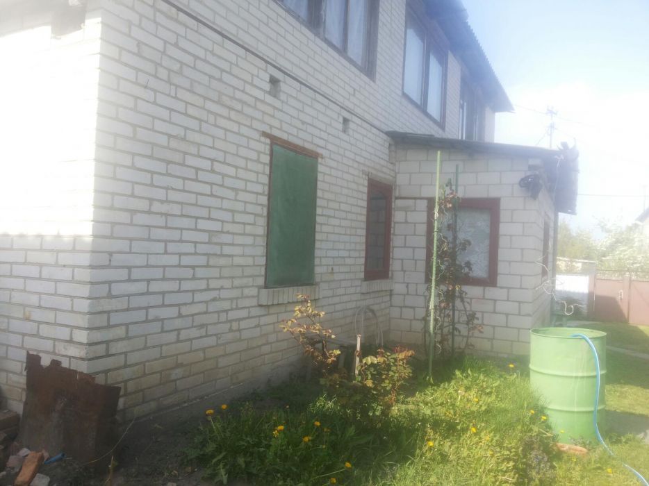 Продам Участок 26 соток с Домом в с.Соколовка (Васильковский р-н)