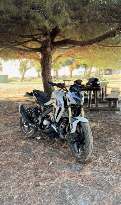Keeway RKF 125cc 2023 | 6500kms