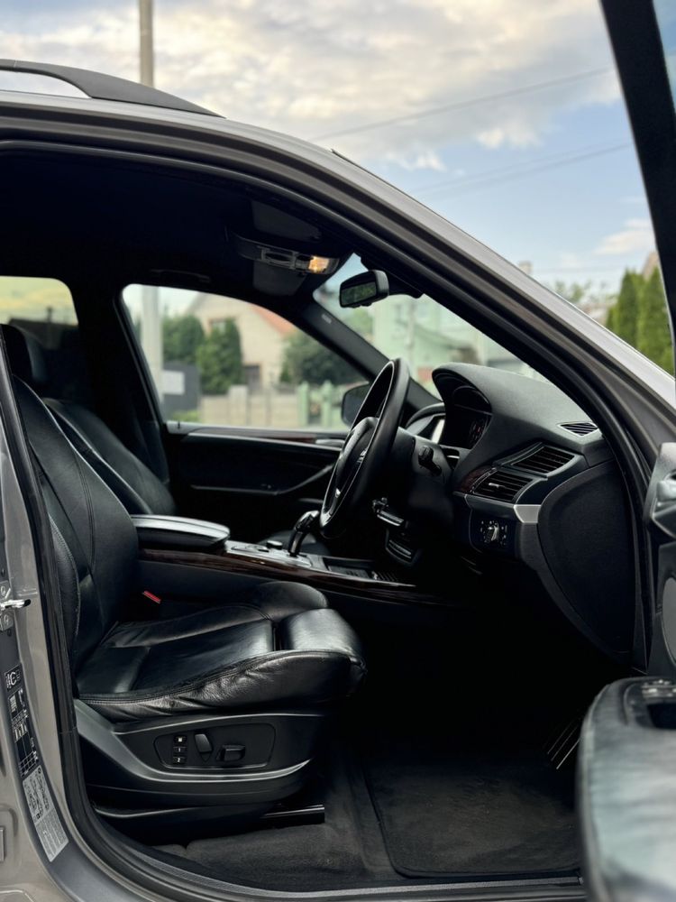 BMW X5 E70 3.0D 2008 рік не розмитнений правмй руль!