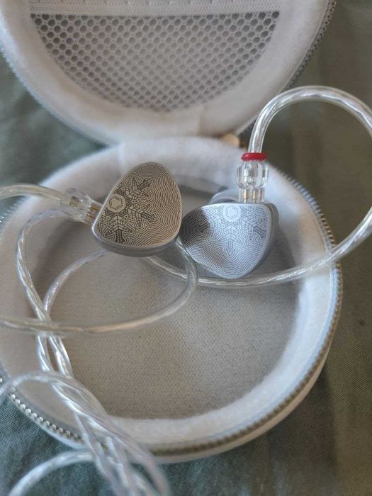 Moondrop Aria Snow Słuchawki przewodowe - 160zl