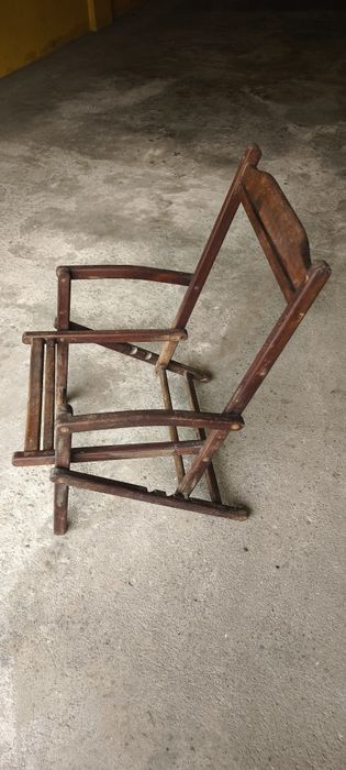 Cadeira de praia e lazer