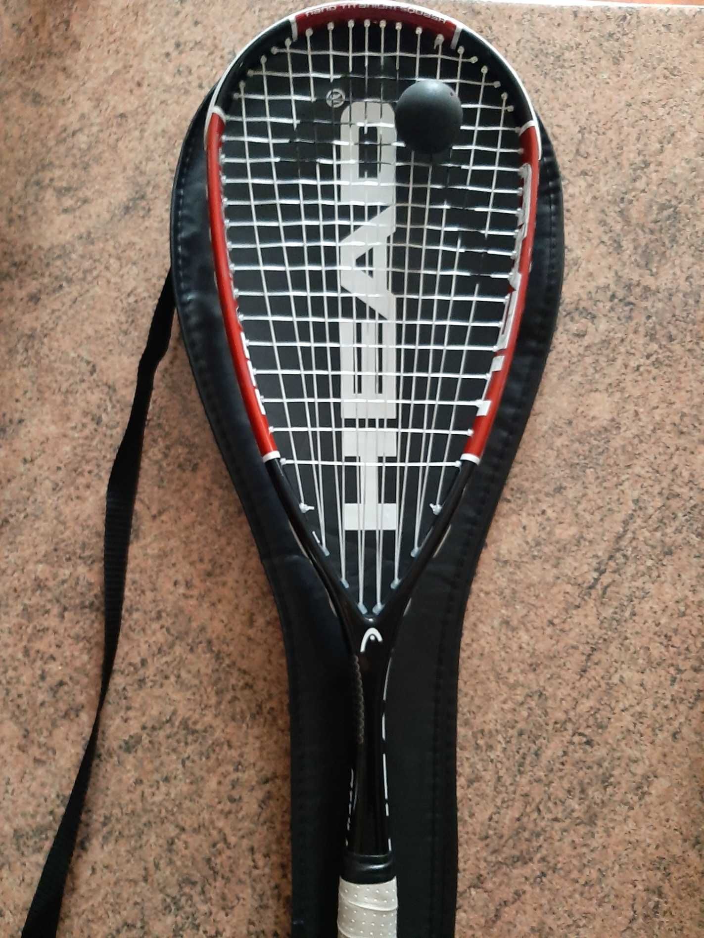 Squash raquete Head Ti 110