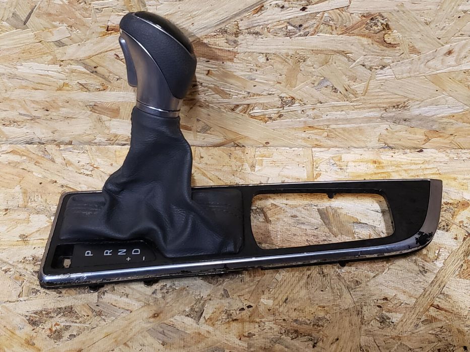 Кулиса АКПП (селектор) накладка тоннеля центрального в разборка