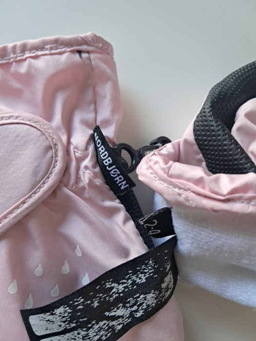 Rękawiczki Nordbjørn r 2/4 lata