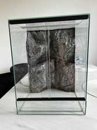 Terarium 30x30x40