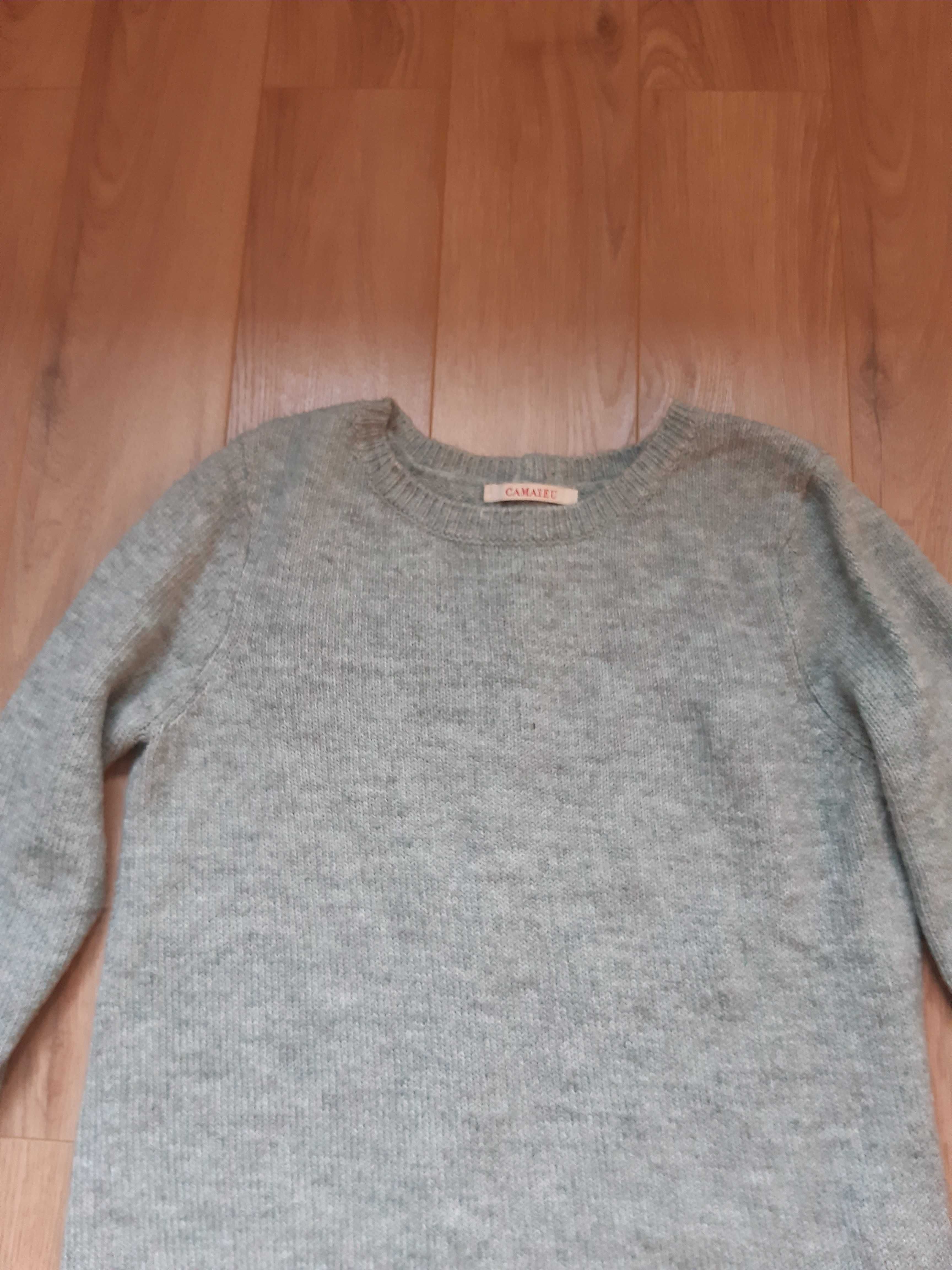 CAMAIEU sweter damski rozm. 36