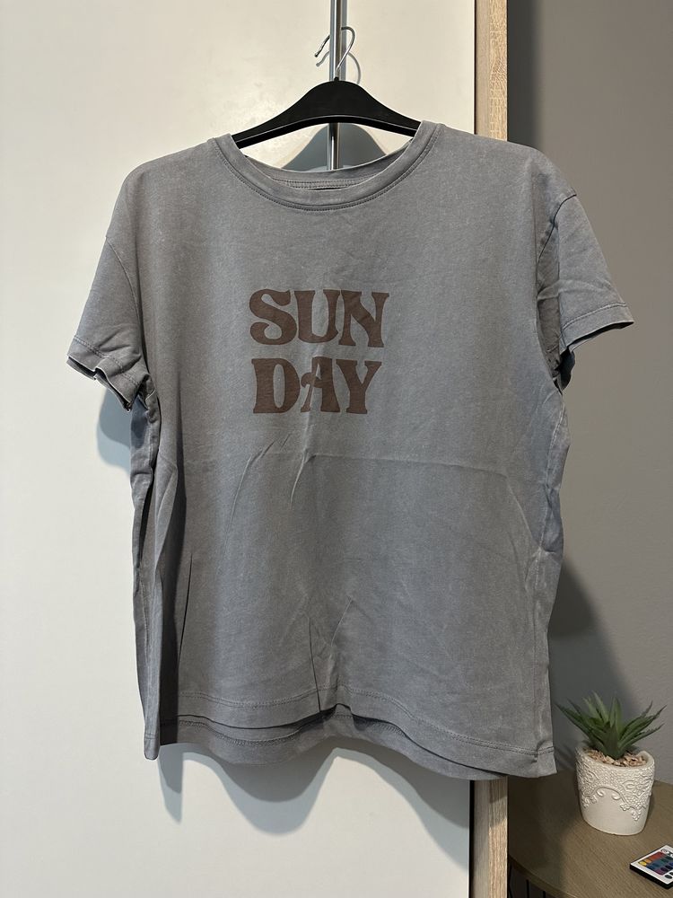 T-shirt, koszulka Cropp, r. S