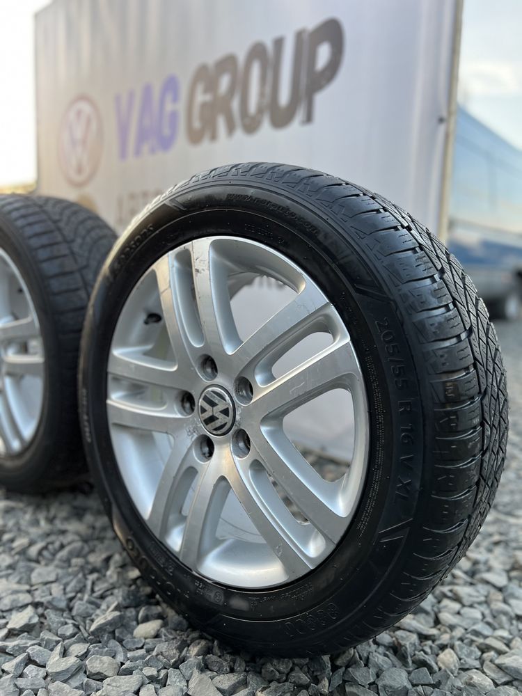 Диски R16 5x112 гольф 5 ,6 ,гольф плюс +,тоуран,октавія,пасат ,титани