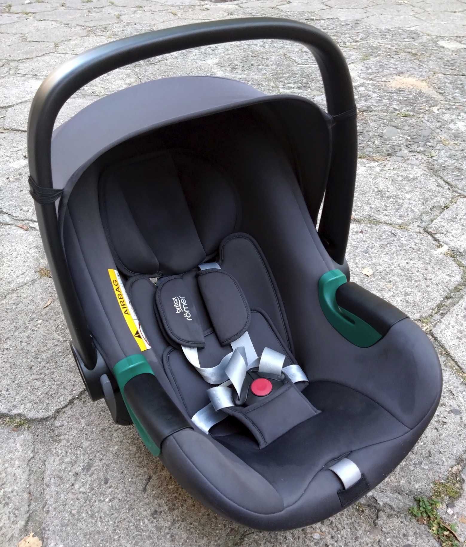 Fotelik samochodowy Britax Römer Dualfix 2