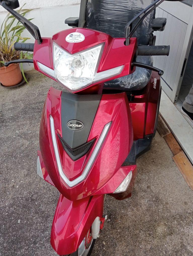 Veículo de mobilidade