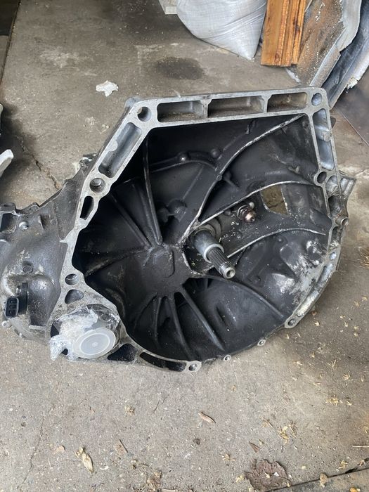 Коробка Honda civic 4d мкпп 6ст під ремонт