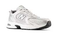 Кросівки New Balance 530 WHITE/GREY Оригінал (Розміри і Кольори)