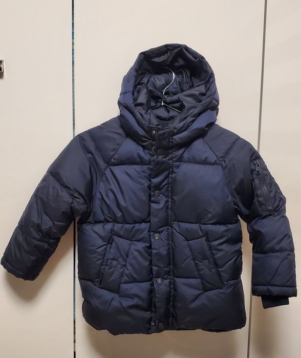 Куртка пуховик Zara зима-осень