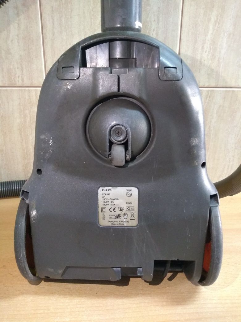 Odkurzacz Philips FC8348/01 moc 1400W NIESPRAWNY