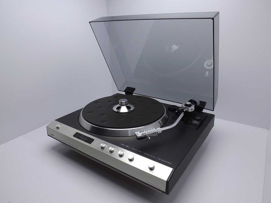 Gramofon SABA PSP 350 Direct Drive Quartz Lock