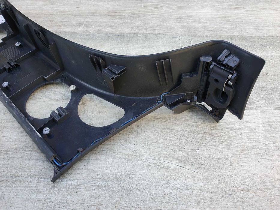 Audi TT 8N Cabrio Osłona listwa pałąka lewa