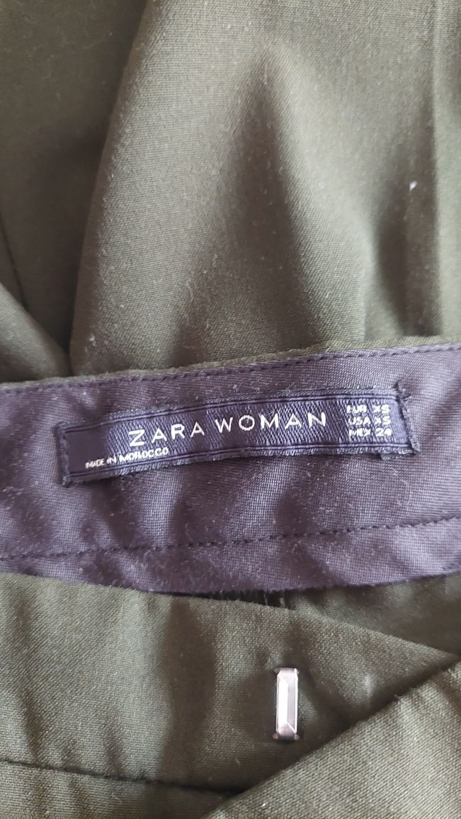 Calças Zara Woman