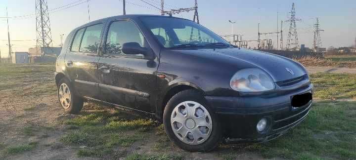 RENAULT CLIO 1.2 8V / 2000 rok Limitowana wersja MTV