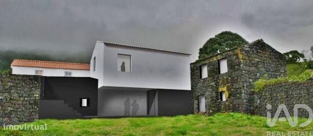 Casa de Campo em Ribeiras de 70,00 m2