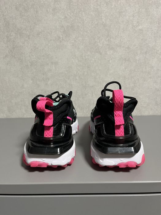 Кросівки жіночі Nike Nsw React Vision Black